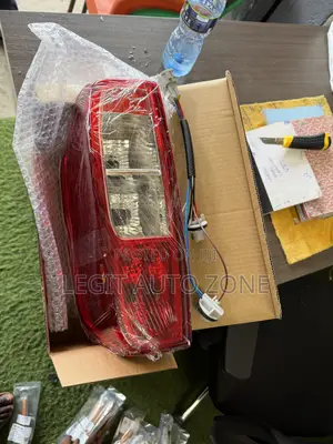 Nissan Navara 2012,2013,2014, Taillights Available
