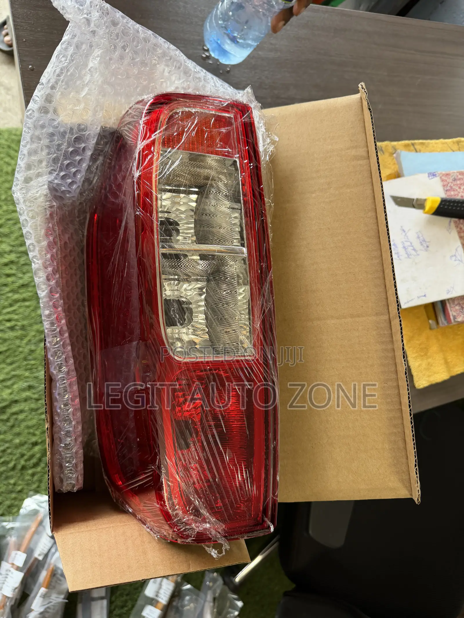 Nissan Navara 2012,2013,2014, Taillights Available