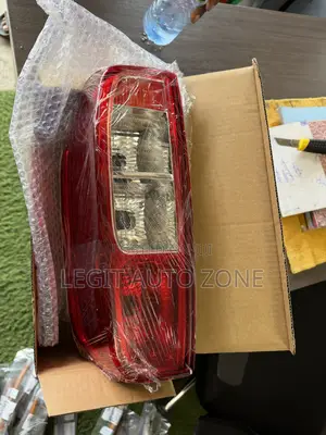 Nissan Navara 2012,2013,2014, Taillights Available