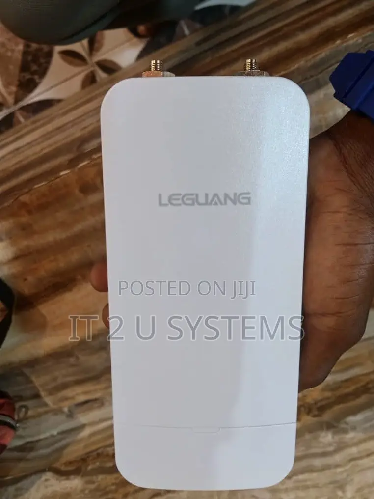 LEGUANG N595(W6) Dual-Band Wi-Fi 6 Outdoor Fat AP