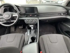 Hyundai Elantra N Line 2023 Red