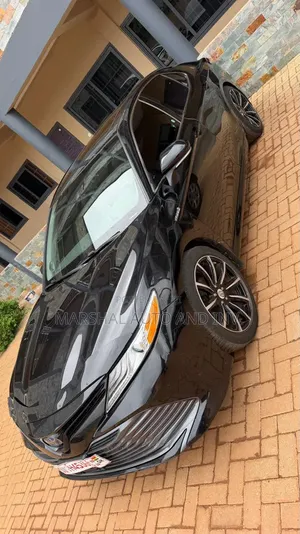 Toyota Camry 2022 Black