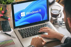 Windows 11 Pro Original Installation Services (With Latest Upates))