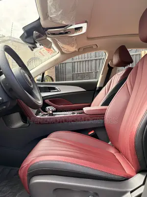 Hongqi E-HS9 Flagship 2025 Black