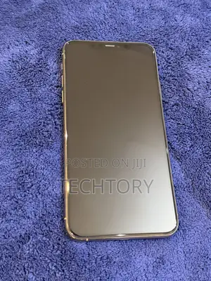Apple iPhone 11 Pro Max 64 GB Gold