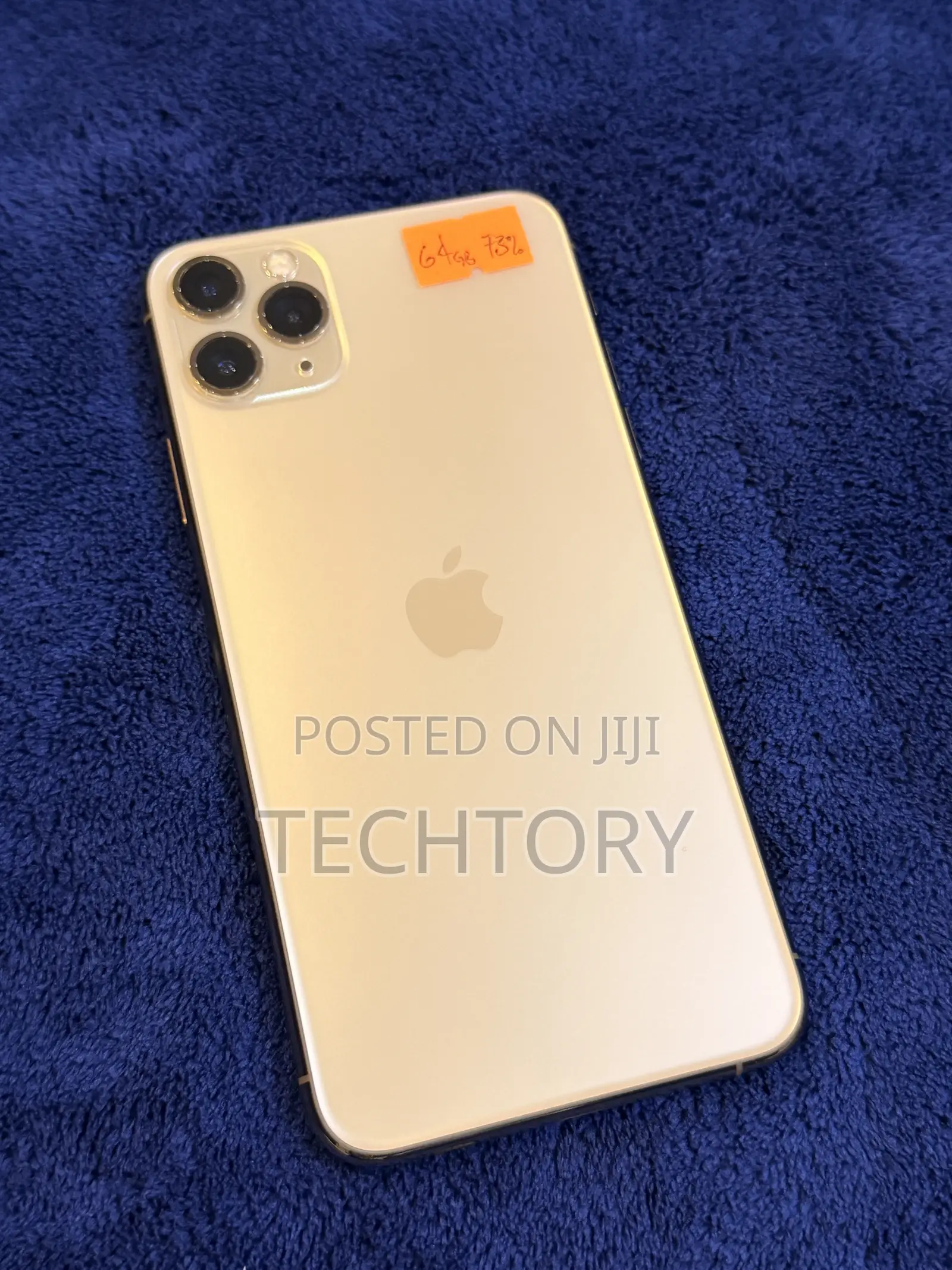 Apple iPhone 11 Pro Max 64 GB Gold