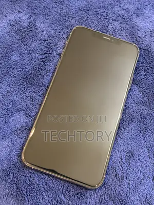 Apple iPhone 11 Pro Max 64 GB Gold