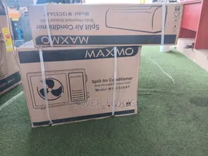 MAXIMO Split Air Conditioner – Quality Cooling System Perfect for Home
