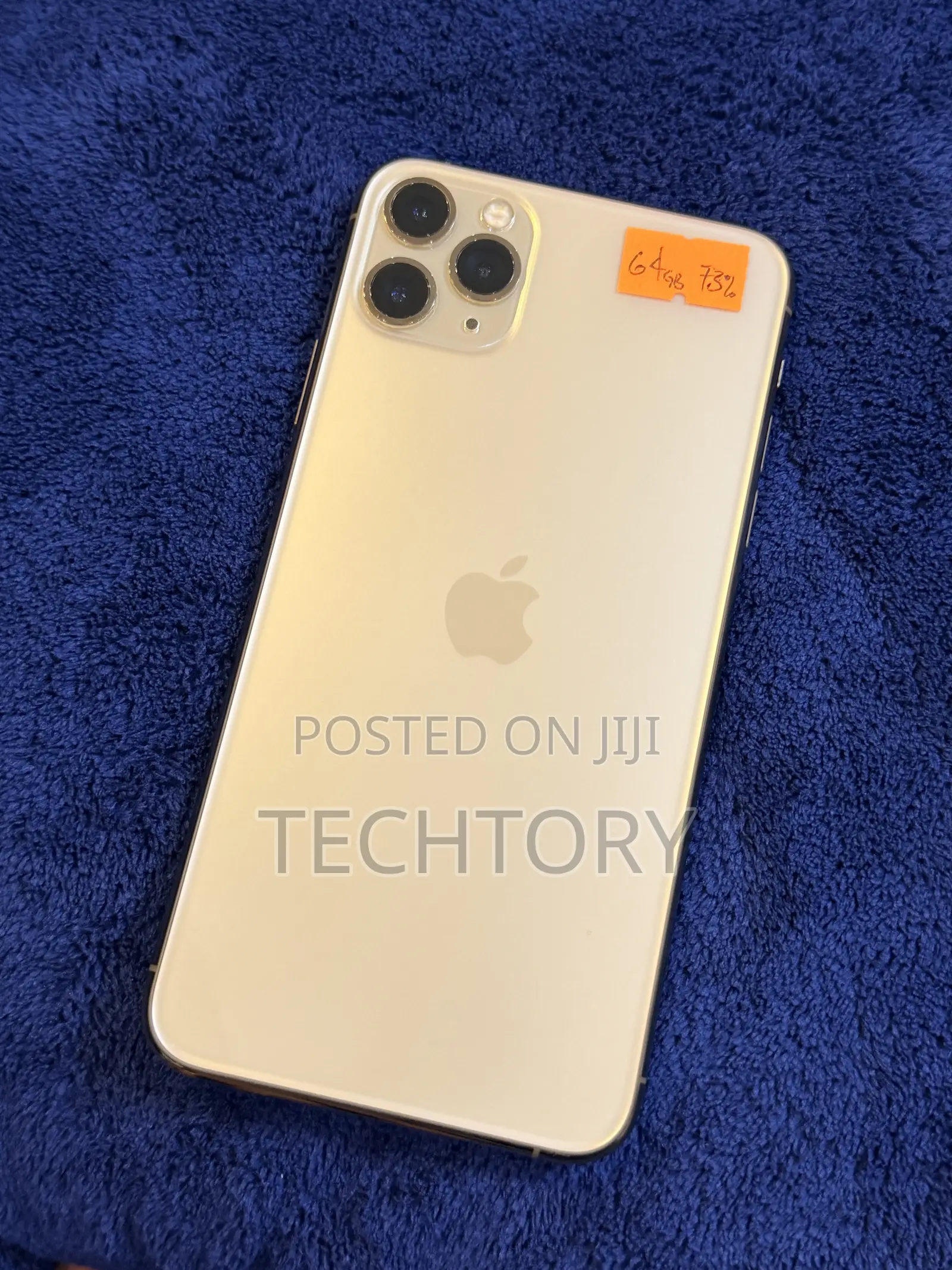 Apple iPhone 11 Pro Max 64 GB Gold