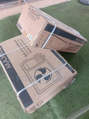 MAXIMO Split Air Conditioner – Quality Cooling System Perfect for Home