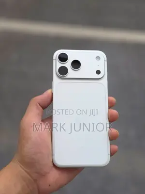 Apple iPhone 17 Pro Max 512 GB Silver