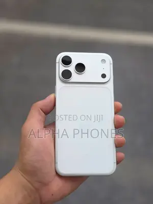 Apple iPhone 17 Pro Max 512 GB Silver