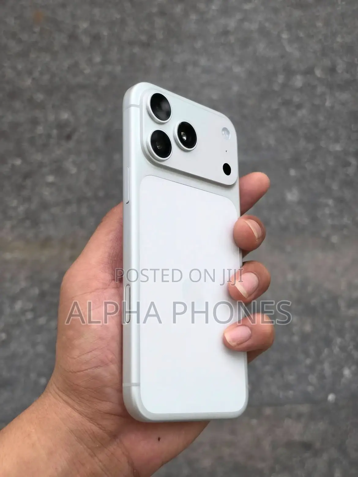 Apple iPhone 17 Pro Max 512 GB Silver