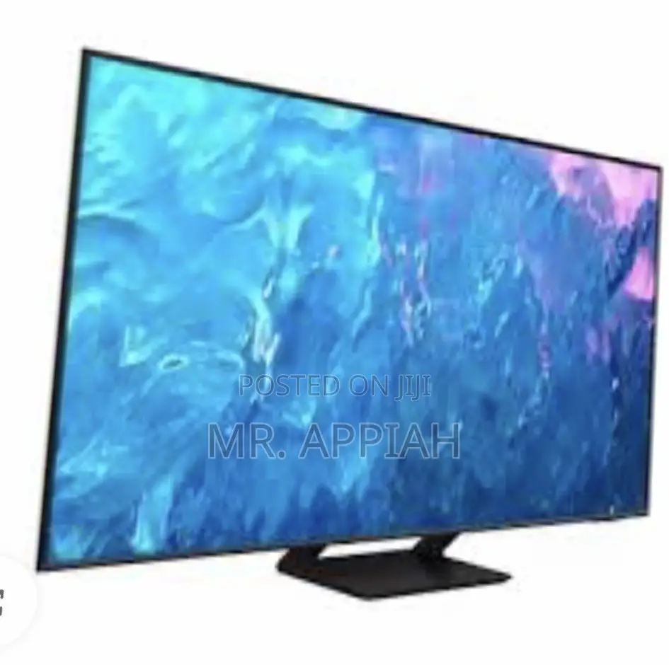 Get Classic Samsung 85” Qled 4k Smart TV(85Q70C)2023..