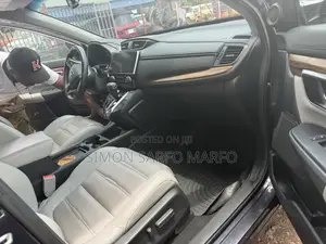 Honda CR-V EX-L AWD 2019 Gray