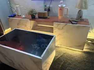 Center Table and TV Console