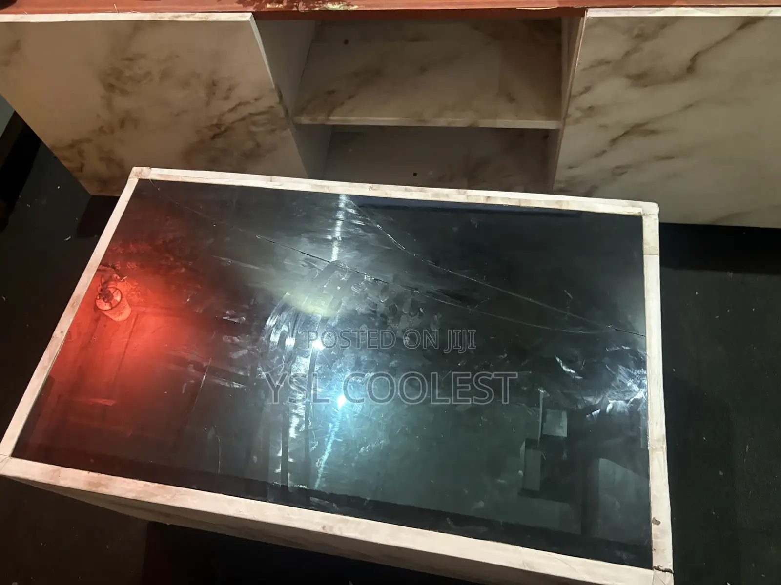 Center Table and TV Console