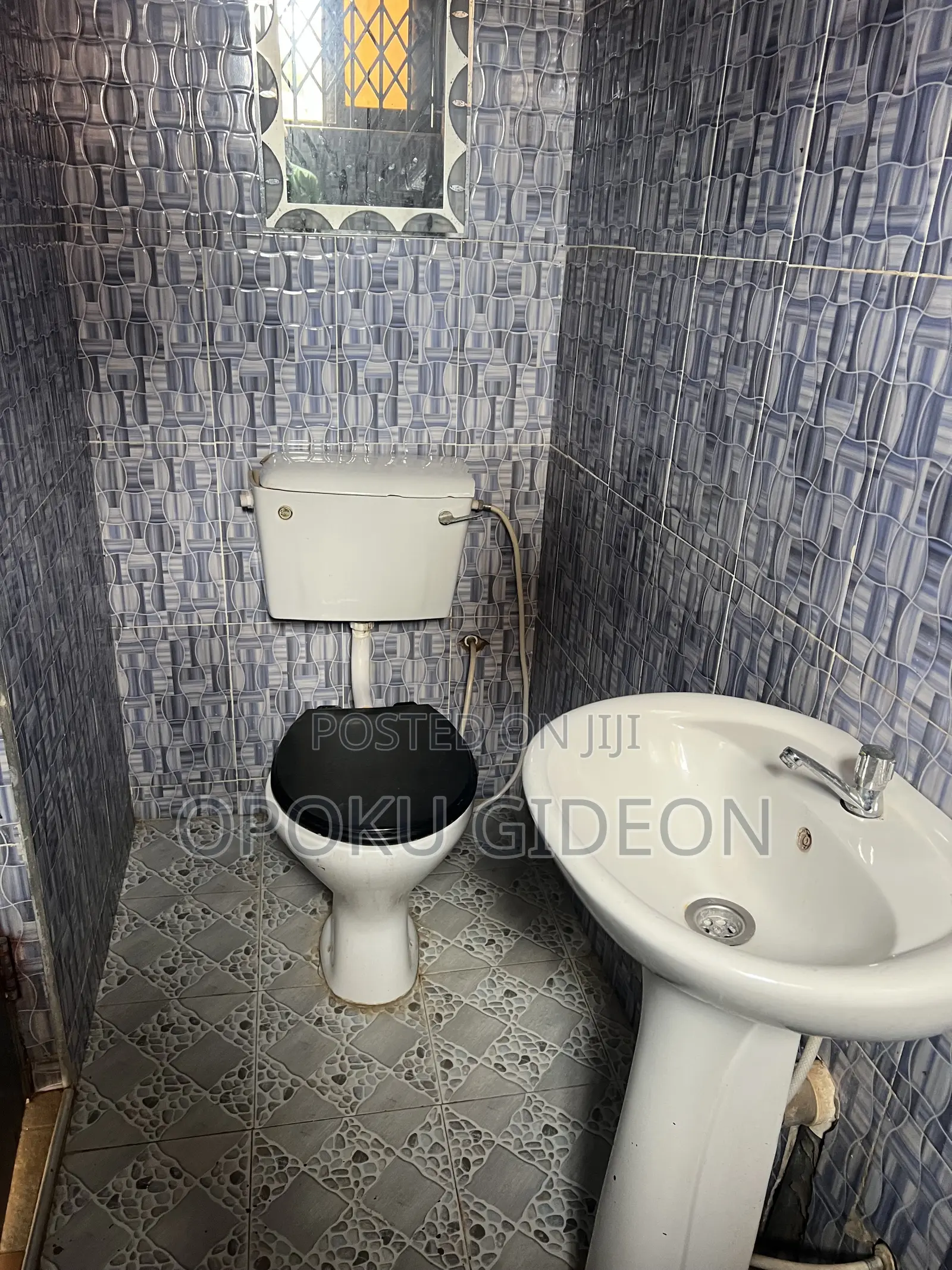 1bdrm Room & Parlour in Paradise, Ablekuma for rent