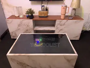 Center Table and TV Console