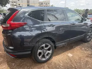 Honda CR-V EX-L AWD 2019 Gray
