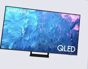 Unique Samsung 85Q70C 85” Qled 4k Smart Screen TV(2023 Model)