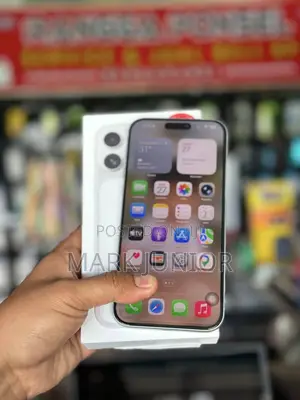 Apple iPhone 17 Pro Max 512 GB Silver
