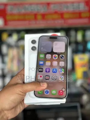 Apple iPhone 17 Pro Max 512 GB Silver