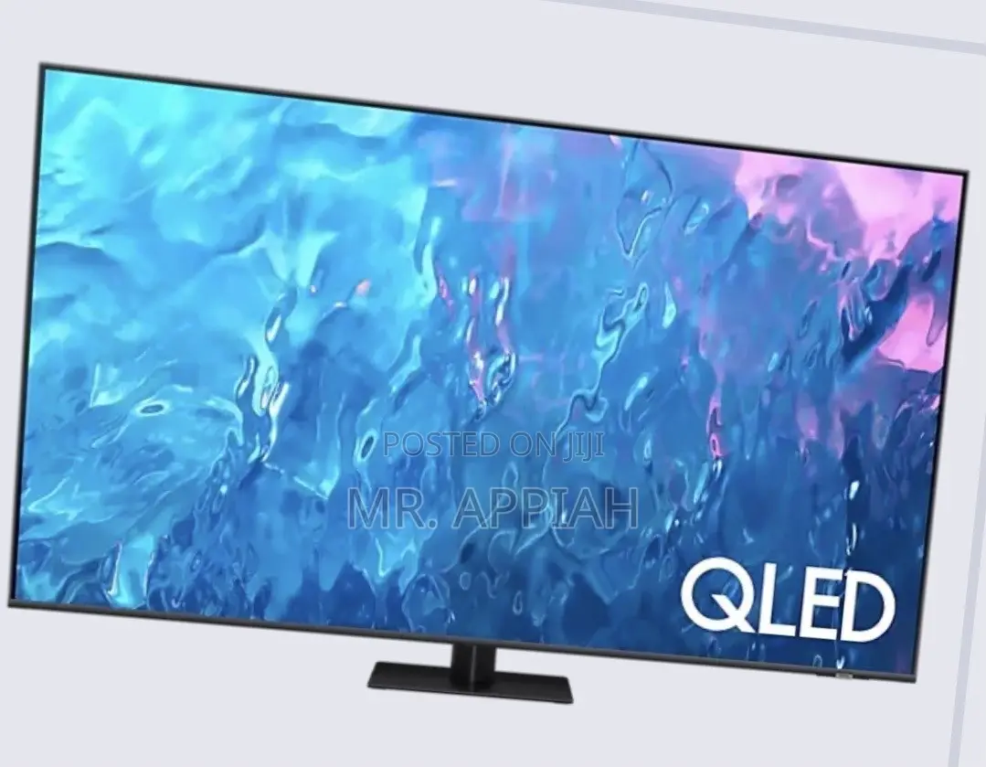 Shop Classic Samsung 85Q70C 85” Qled 4k Smart Television(Black)