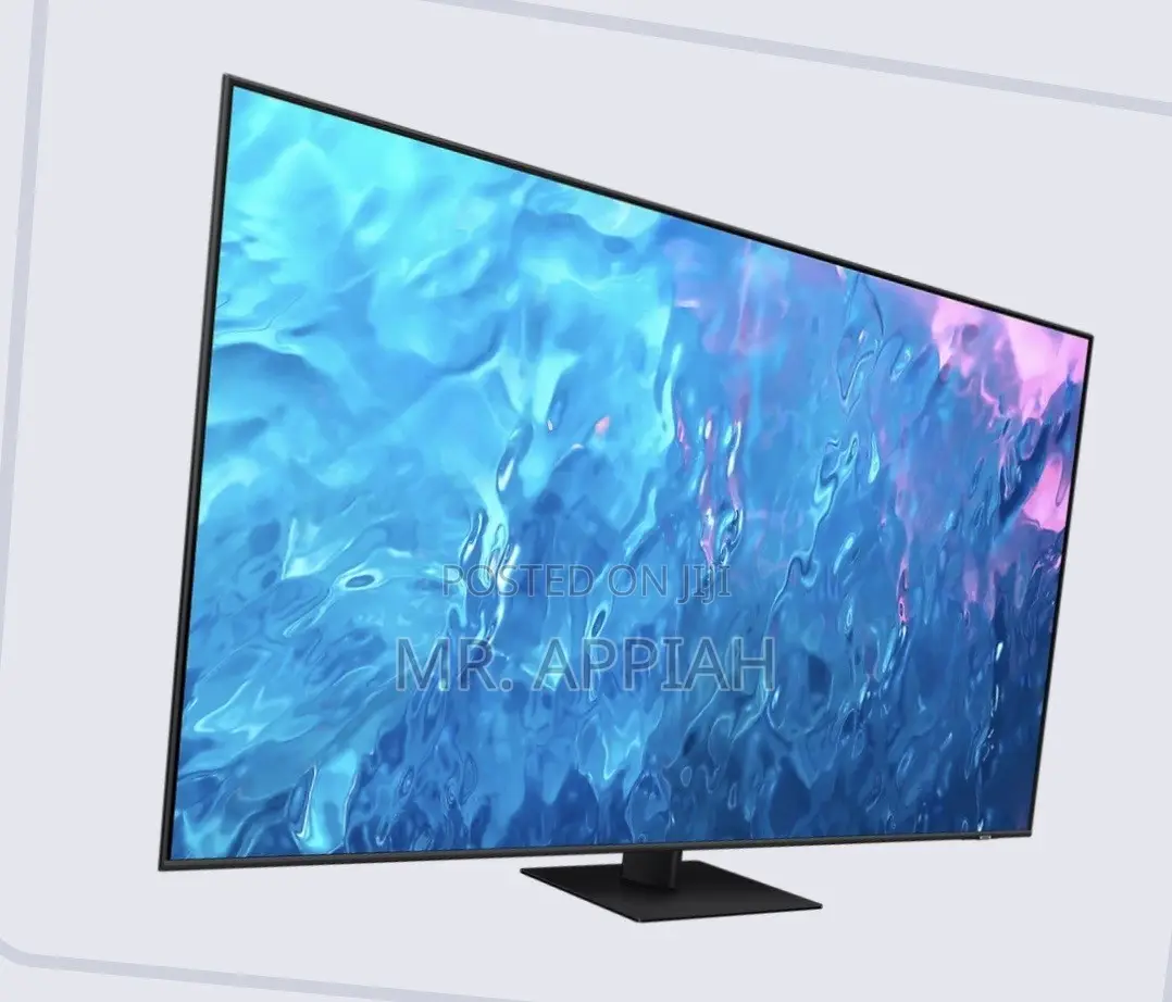 Shop Classic Samsung 85Q70C 85” Qled 4k Smart Television(Black)