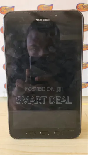 Samsung Galaxy Tab Active 2 16 GB Black