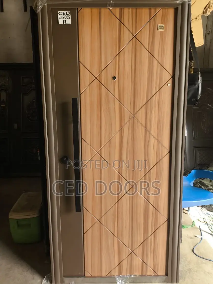 Security Door