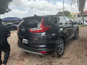 Honda CR-V EX-L AWD 2019 Gray