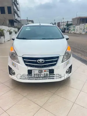 Daewoo Matiz 2009 White