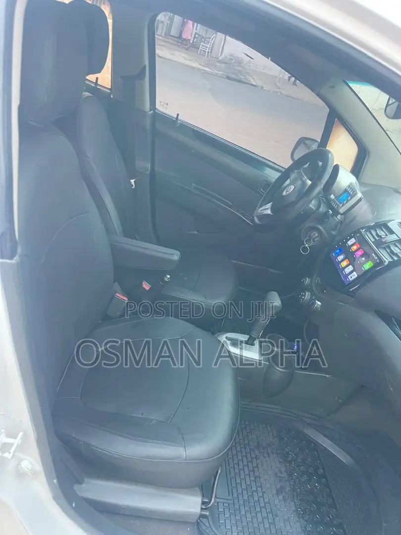 Daewoo Matiz 2009 White