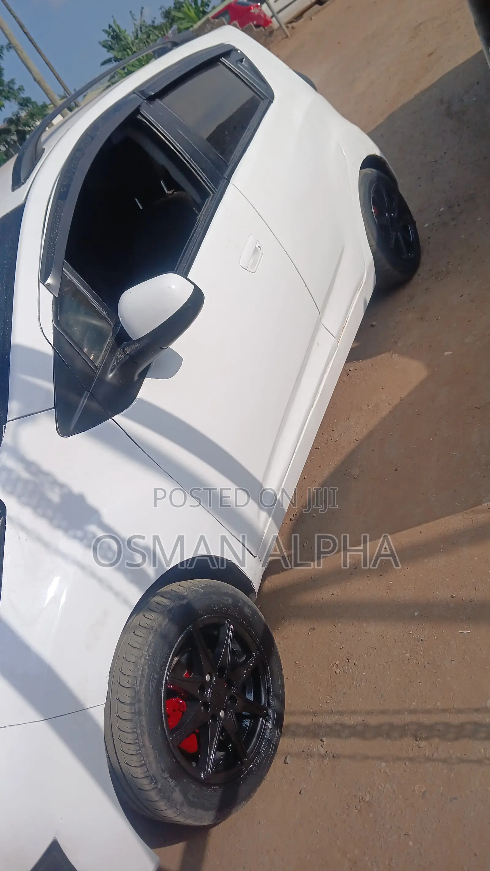 Daewoo Matiz 2009 White