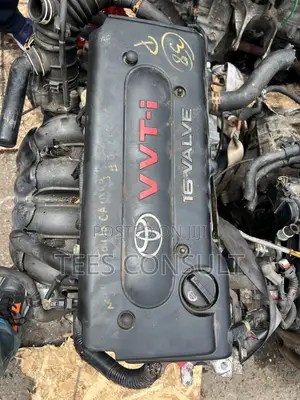 Toyota Camry Engine and Transmission