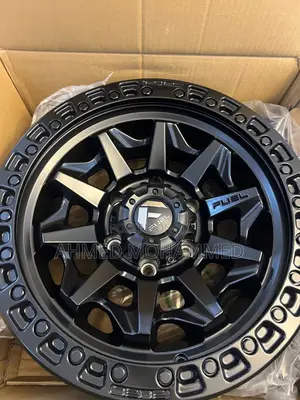 Toyota Hilux/Tacoma/Prado Rim 17