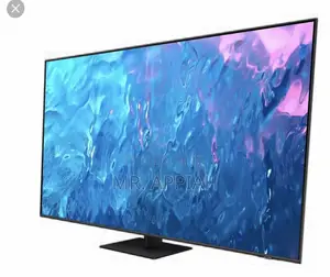 New Samsung 85Q70C 85” Qled 4k Smart Television(2023 Model) Black