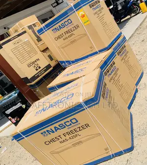 Get Authentic NASCO-318-LTRS-CHEST-FREEZER-NAS-425FL-G