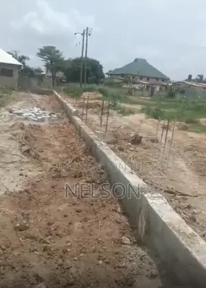 1 Acre Land (4 in 1) for Sale - Emena, KNUST