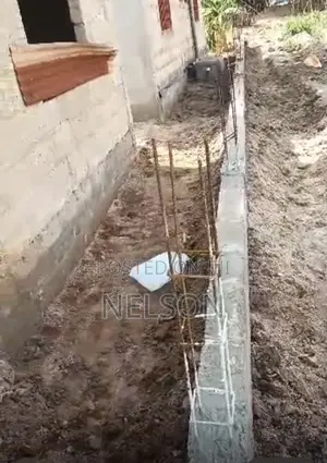 1 Acre Land (4 in 1) for Sale - Emena, KNUST