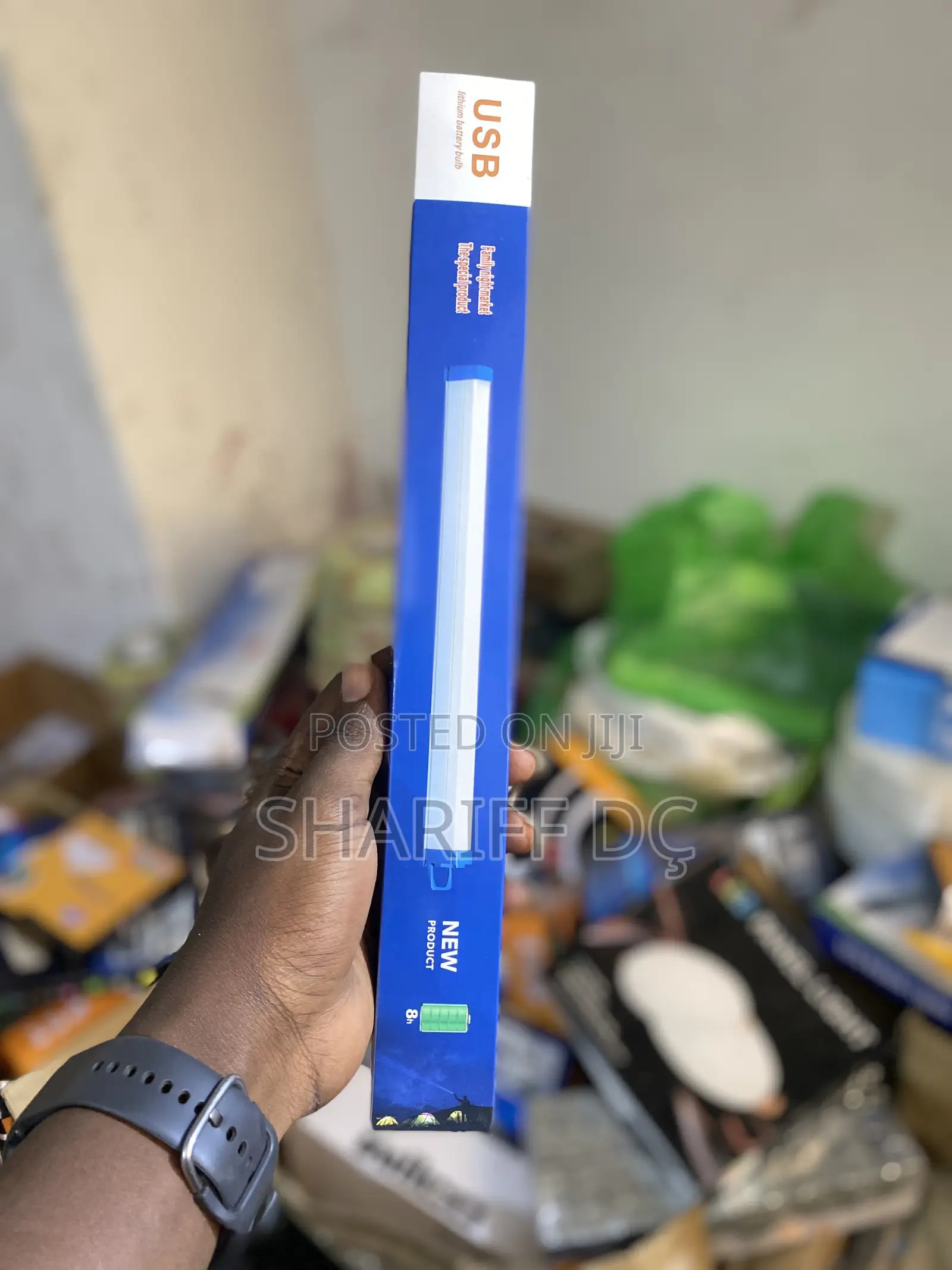 Chargeable Light 20w