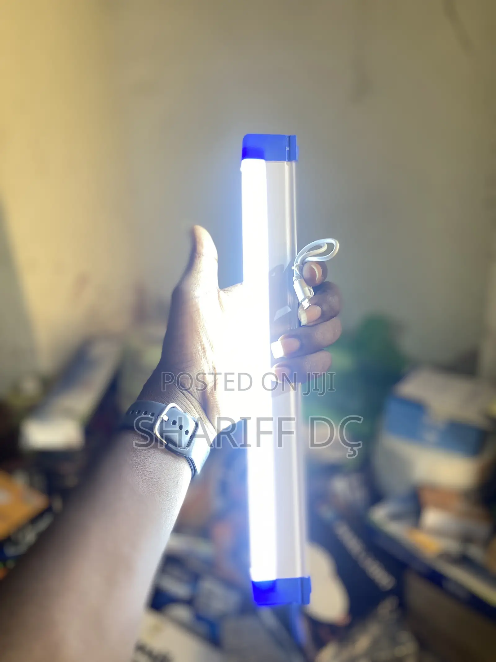 Chargeable Light 20w