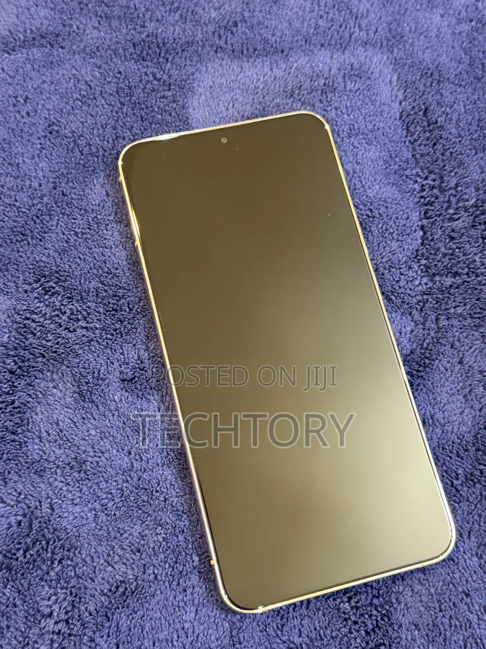 Samsung Galaxy S22+ 5G 128 GB Gold