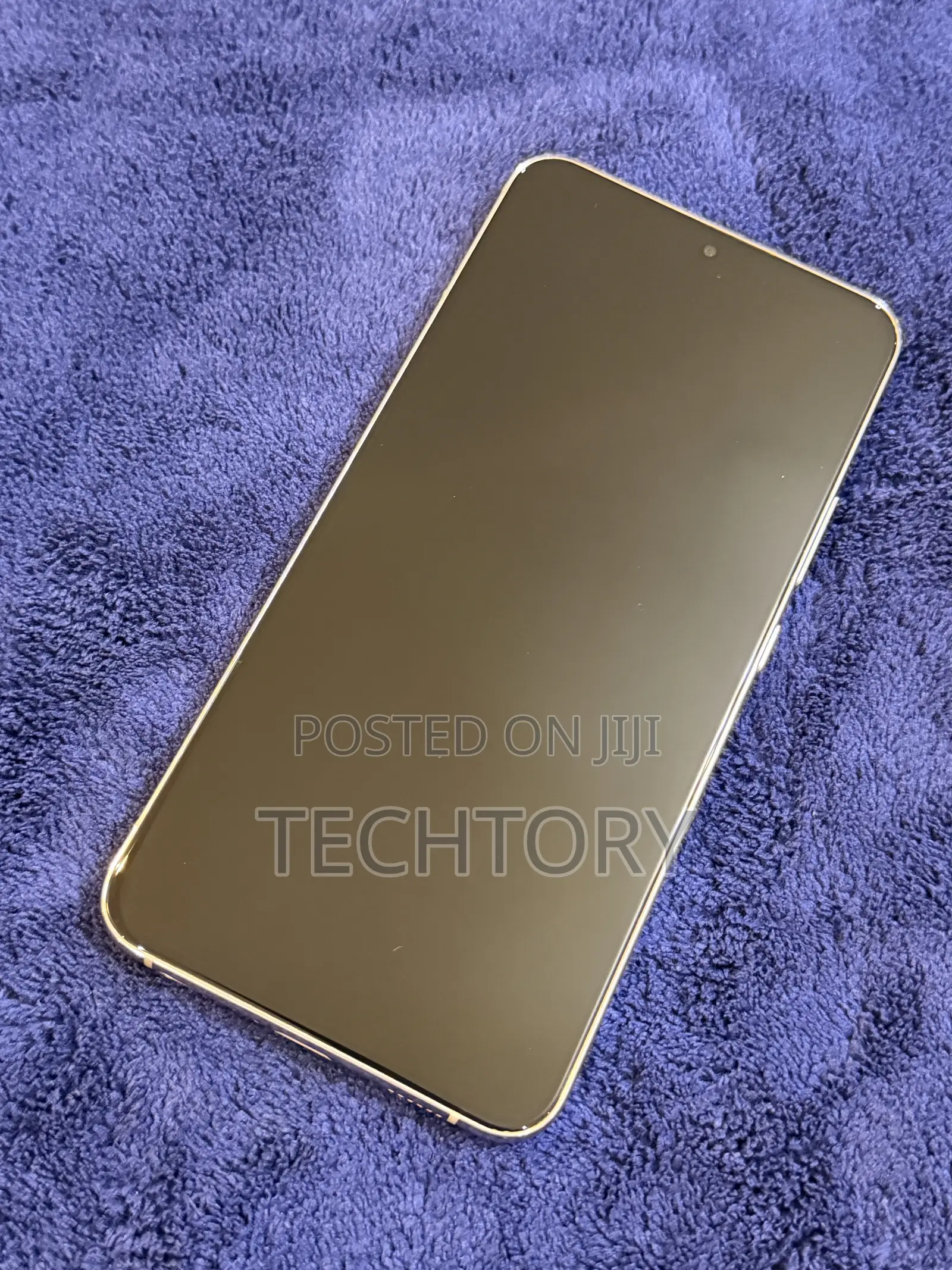 Samsung Galaxy S22+ 5G 128 GB Gold