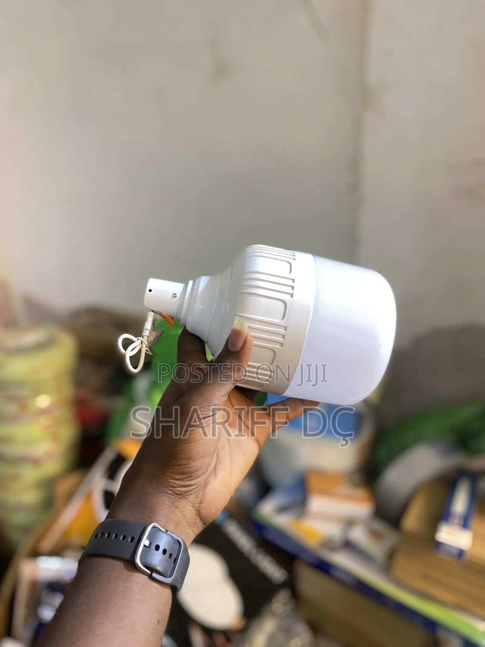 Rechargeable Bulb 50w