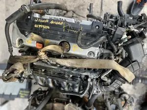Honda Accord Engine and Transmission