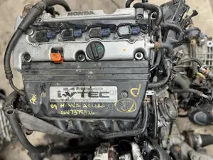 Honda Accord Engine and Transmission