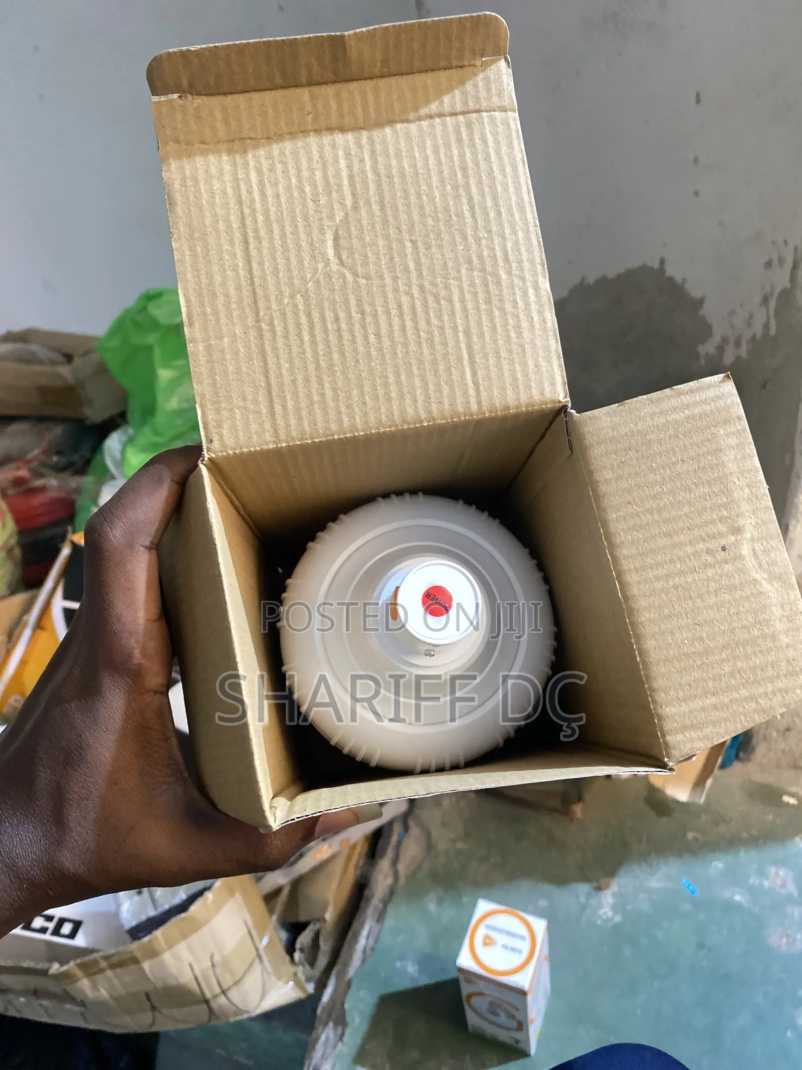 Rechargeable Bulb 50w
