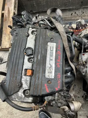 Honda Accord Engine and Transmission